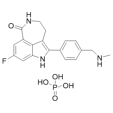 Rucaparib Phosphate